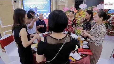 TIỆC TRI ÂN KHÁCH HÀNG ESEUN 2019