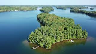 2021 Muskoka Aerial Landscapes