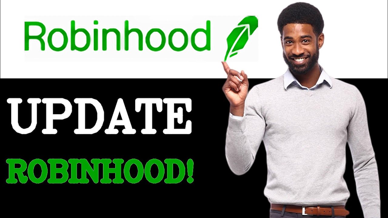 How To Update Phone Number In Robinhood Tutorial (2025)