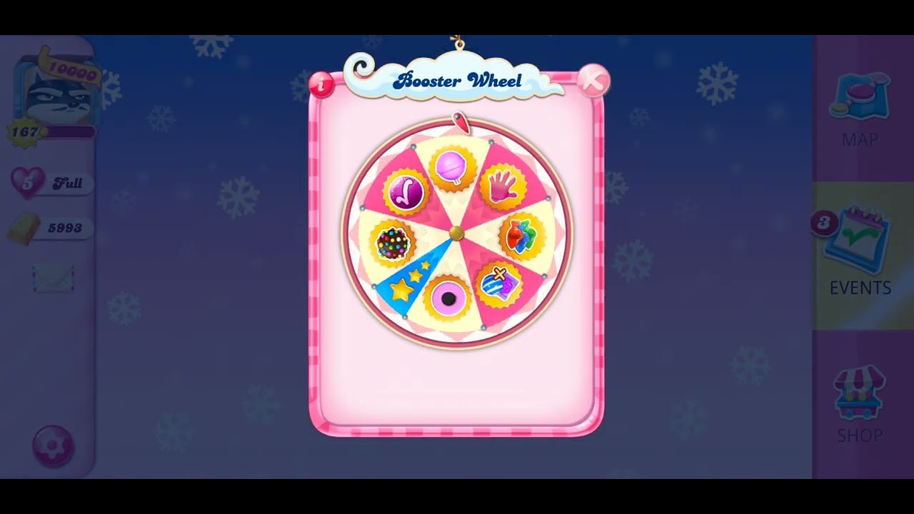 Day 532 Candy Crush Daily Treat Machine candycrushsaga YouTube