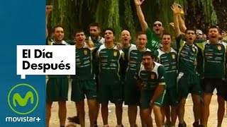 El Día Después (21/09/2015): La Filosofía del CF Used