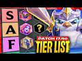 The Only TFT Comps You Need For Patch 17 4c Teamfight Tactics Guide Tier List 