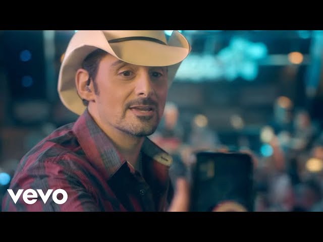 Brad Paisley - Bucked Off