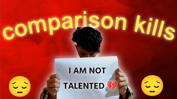 Don’t Compare Your Chapter 1 to Someone’s Chapter 20 📉