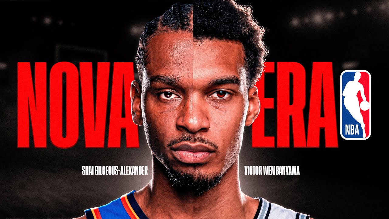 Essa nova RIVALIDADE vai DOMINAR a NBA daqui pra frente…