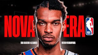 Essa nova RIVALIDADE vai DOMINAR a NBA daqui pra frente…