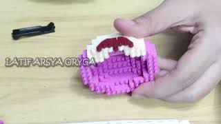 TUTORIAL PASANG BRICKS BABY LOTSO