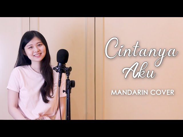 Cintanya Aku - Tiara Andini, Arsy Widianto (Mandarin Cover) | Evelyn Jiang class=