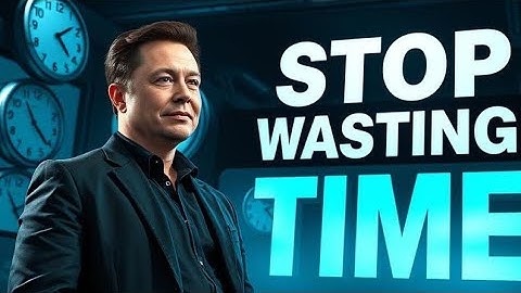 Stop Wasting Time – Every Second Counts | Best Motivational Video in English | Motivation video