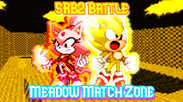 SRB2 Battle: Meadow Match Zone (Super Clash)