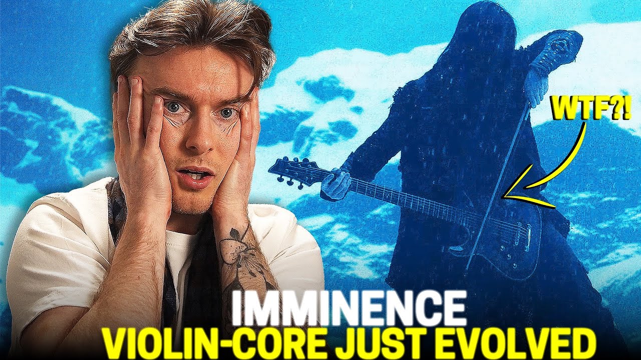 Imminence только что выпустили самую эпическую песню 2025 года!