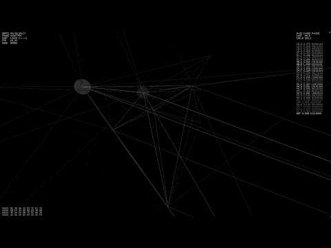 generative audiovisual performance (supercollider, openframeworks)