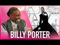 Billy Porter Manifested Iconic Oscars Gown While In College