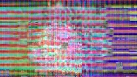 Video Databending Using Hex Editor And Ambient Glitch Music