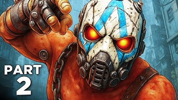 BORDERLANDS 4 Is An Incredible Open World Game (Walkthrough Gameplay Part 2)