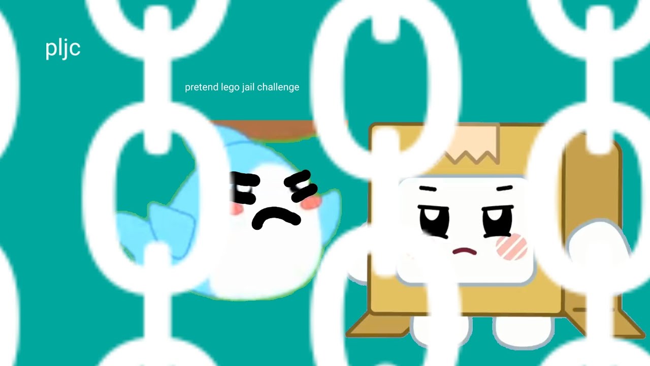 is that a jail animation? it's from lankybox! YouTube