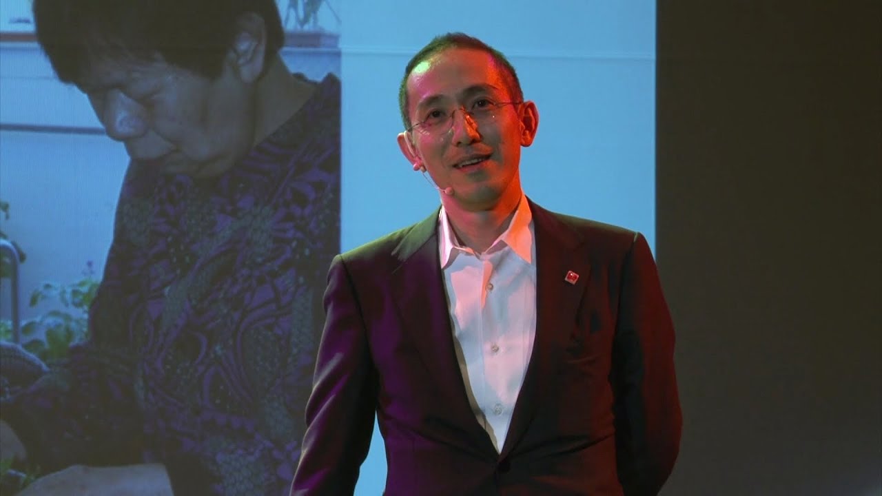 譜久山剛氏「里山資本主義実践講座」 - YouTube