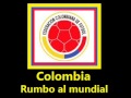 Las Canciones de la Selección Colombia