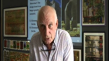 Deconstructivism - its origin and approach to Design by Alex Brown (part 4/5)