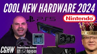 Upcoming Hardware We're Excited About In 2024