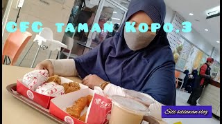 Stop by to eat at CFC