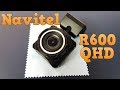 Navitel R600 QHD - test, recenzja, review wideorejestratora z rozdzielczością 2K