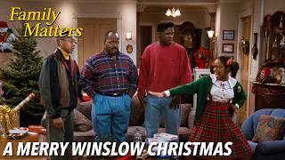 A Merry Winslow Christmas | Family Matters
