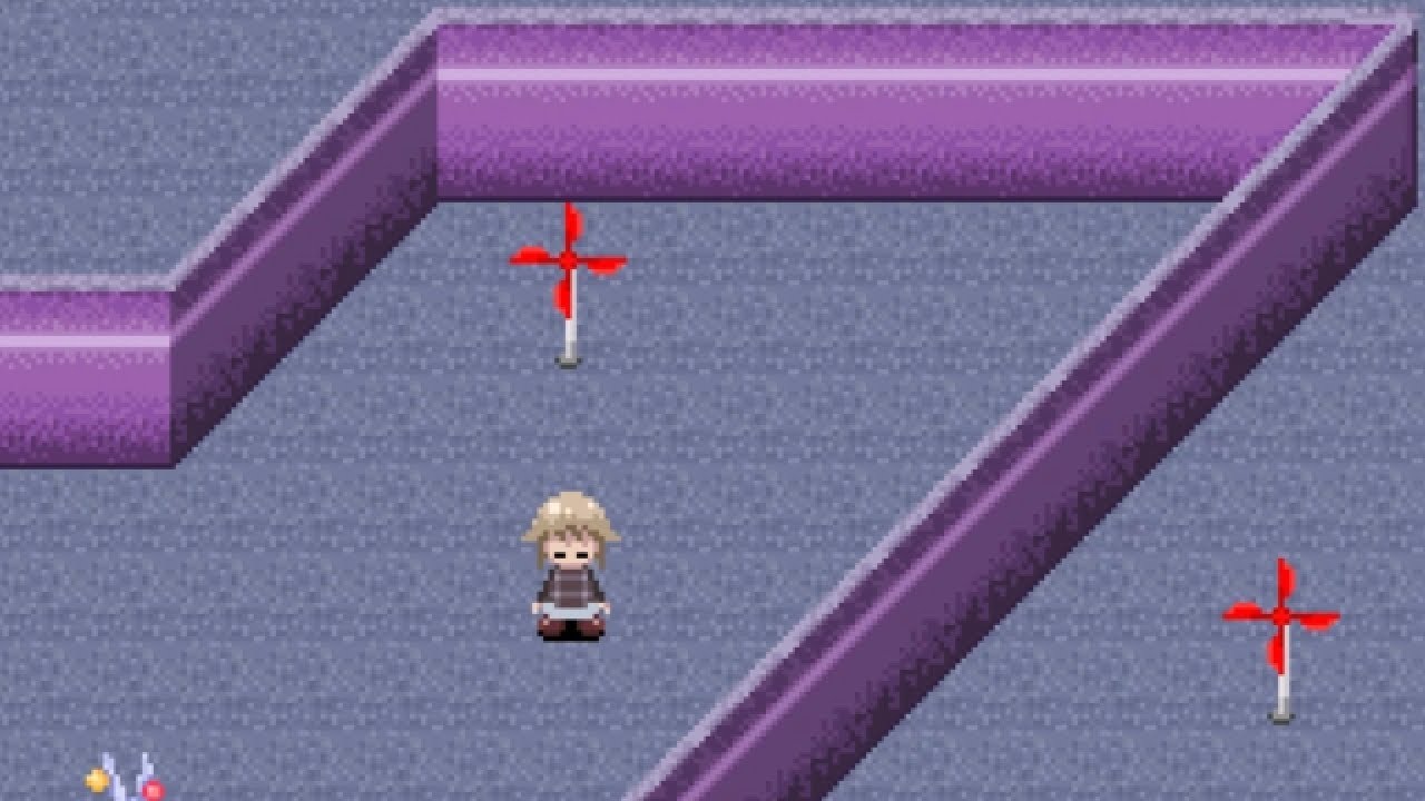 Yume 2kki (42): Stones and Oceans - YouTube