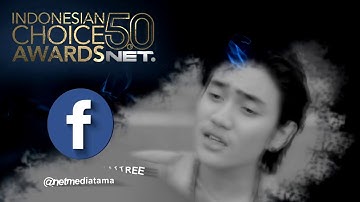 Indonesian Choice Awards NET 5.0 - Vote