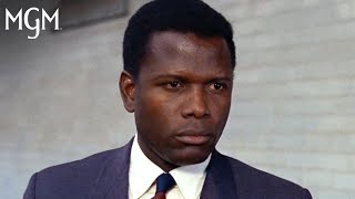 IN THE HEAT OF THE NIGHT (1967) | Train Station Scene | MGM