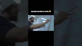 Sam Hyde TROLLS iDubbbz - "He Can't Keep Getting Away with It" (Part 1) #shorts #mde #samhyde
