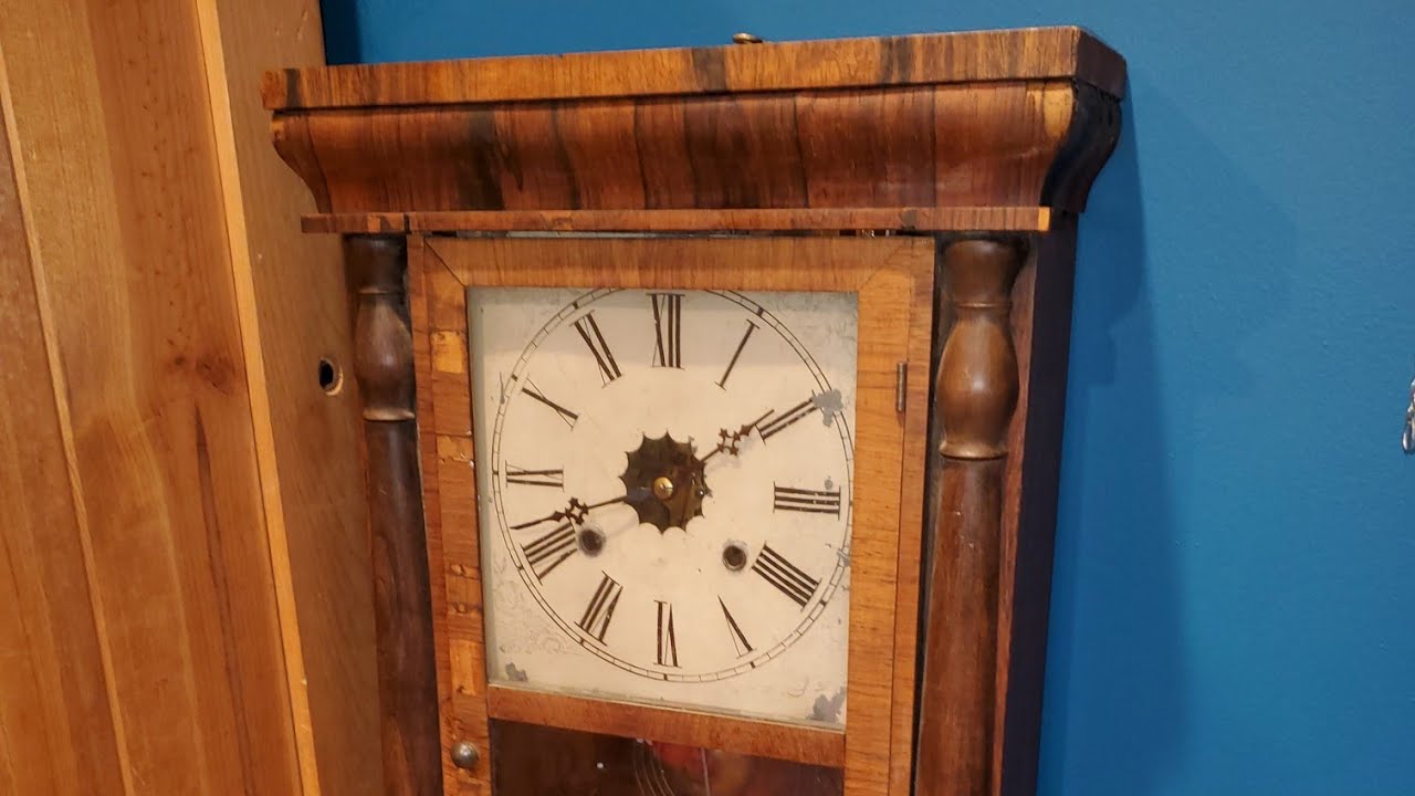 The SethBury WaterThomas