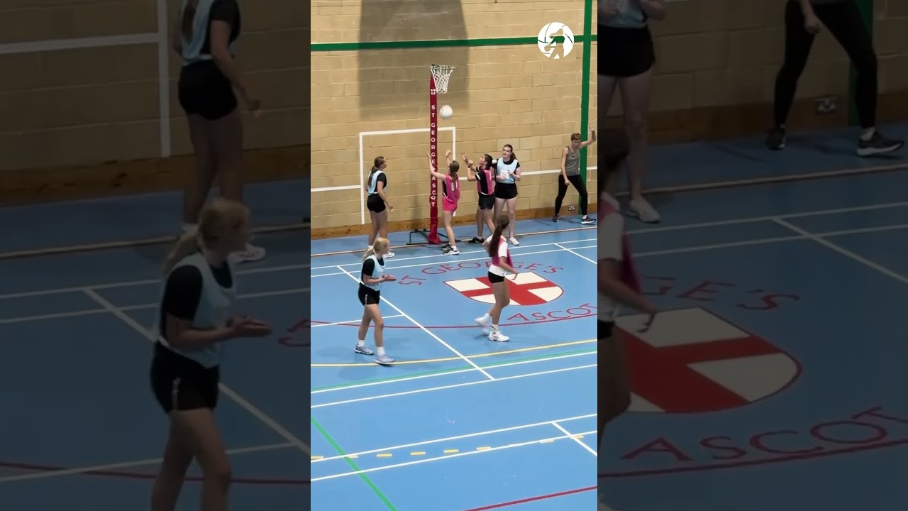 All Pro Netball Trials 