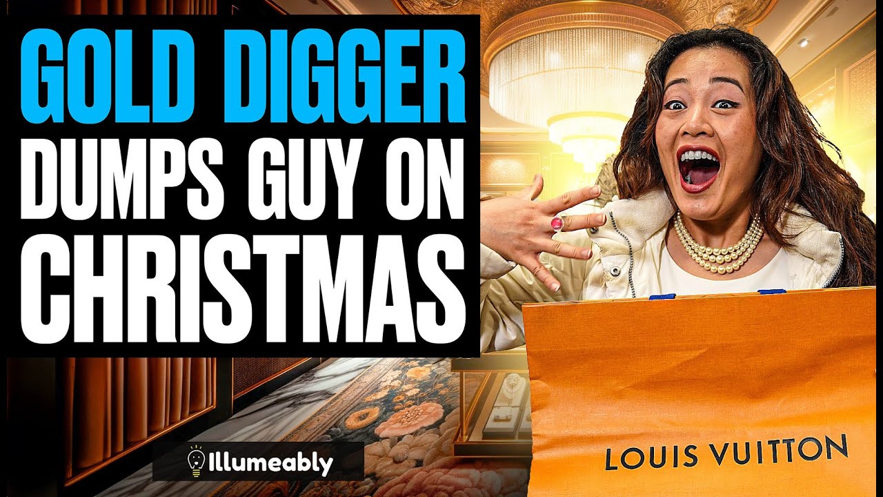 ЗОЛОТООХОТНИЦА бросила парня на Рождество и теперь жалеет об этом | Illumeably