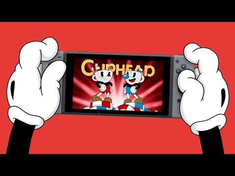 Video: Nintendo E-poe Viimases Müügisoodustustes On Cuphead, Ni No Kuni, Iisaki Köitmine Ja Palju Muud