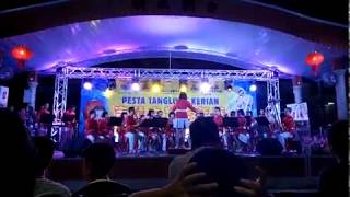 【音乐】—【童话】SMJK Krian Wind Band 922中秋节表演