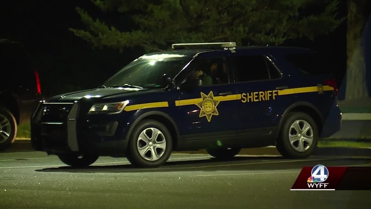 Missing child found safe in Greenville County - YouTube