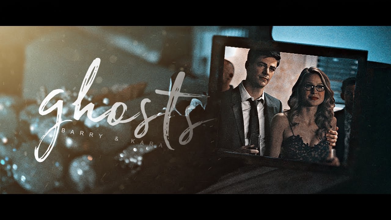 ❖ Barry and Kara | ghosts