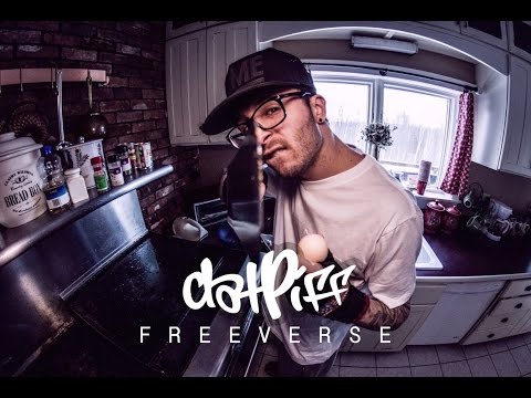 Chris Webby - DatPiff (Freeverse Series Ep. 4)