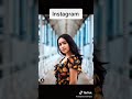 Kehidupan Amanda Manopo di Instagram dan Kenyataan