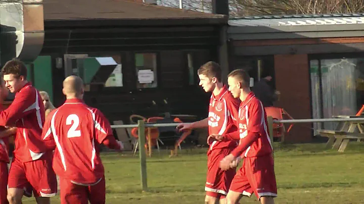 Debenham LC v Wisbech Town - 6th February 2010