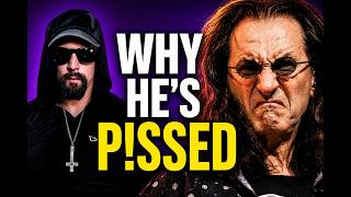 Why Geddy Lee's Mad