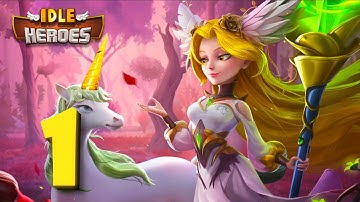 Idle Heroes (2022) - 1 - "Idling Again"