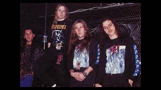 Crystal Mountain - Death (Lyrics)