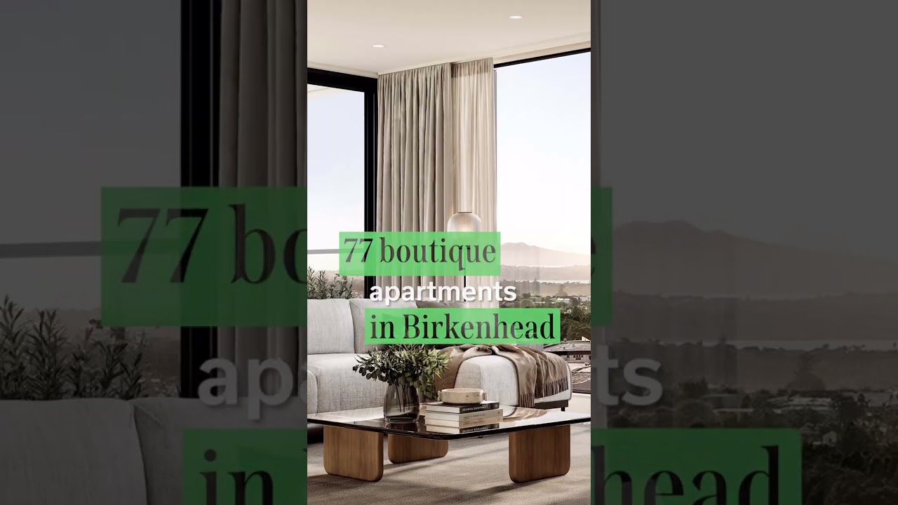 New Development in Birkenhead