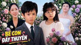 Hai Bé Vừa Gặp Đã Dính Như Sam , Đẩy Thuyền Luôn Cho Bố Mẹ screenshot 1