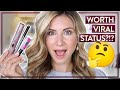 3 VIRAL Drugstore Makeup Products... Worth the Hype!?!