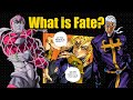 Fate in jojos bizarre adventure