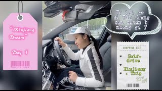 “Xinjiang Dream” Day 1: Beijing to Xining 1637km. Tự lái xe đi TÂN CƯƠNG cần chuẩn bị những gì 