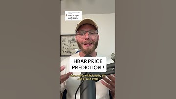 🔮 HBAR PRIJSVOORSPELLING!